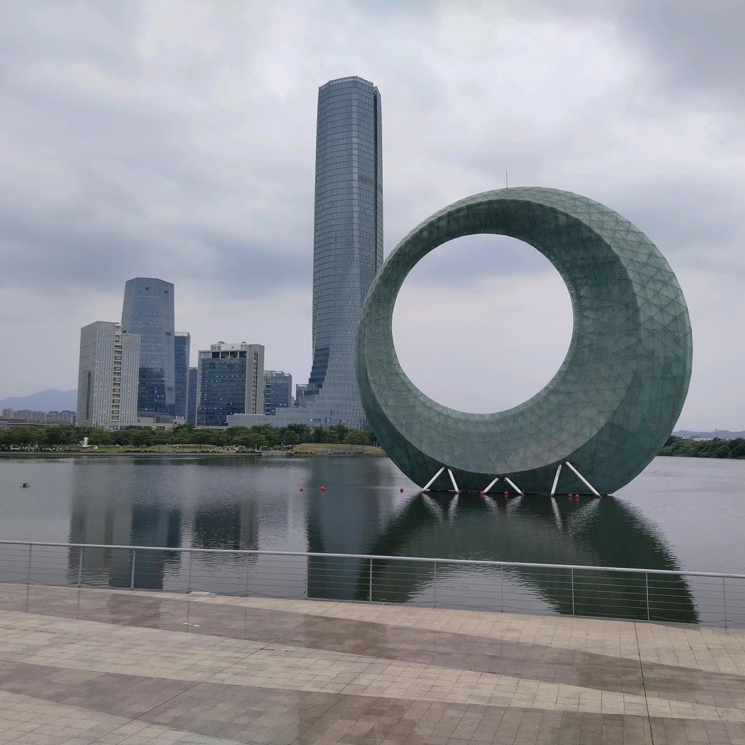 落叶随风