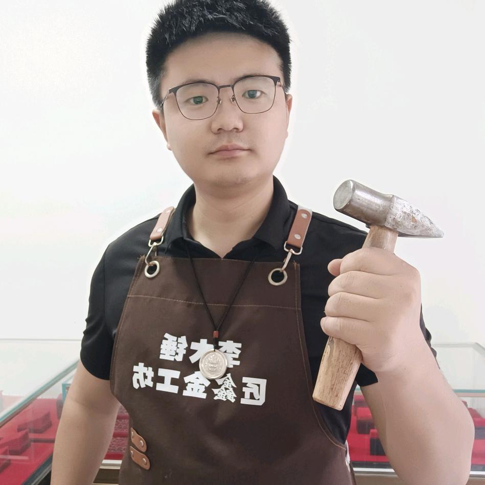 匠鑫金工李大锤