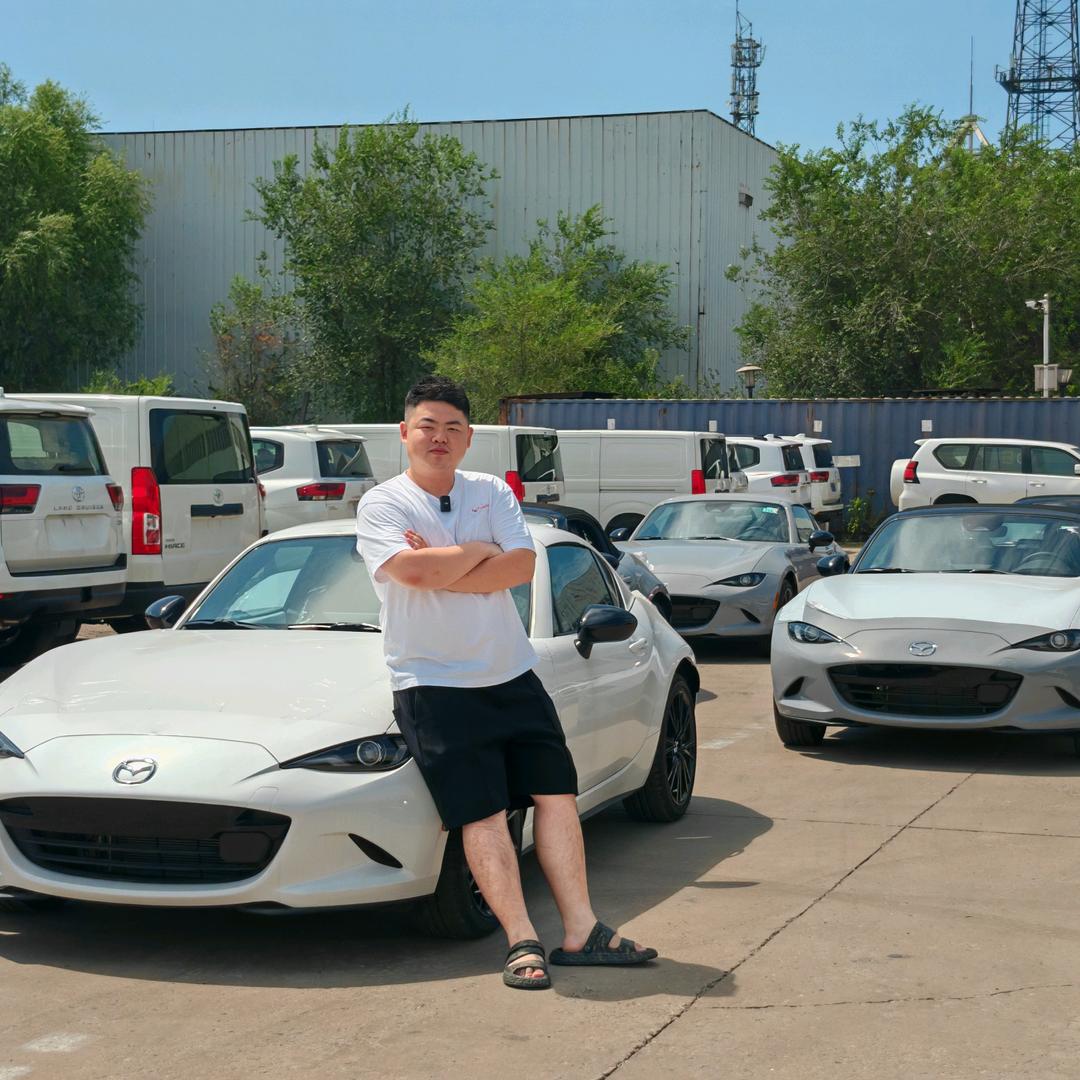 @小熊AUTO进口车
