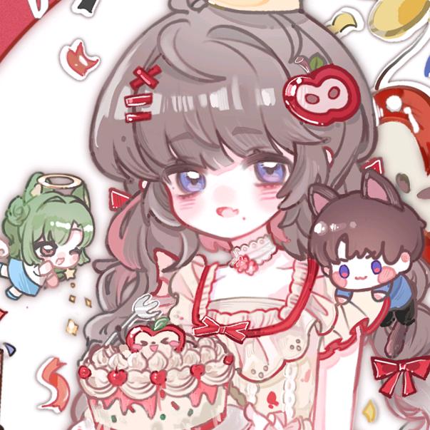 无敌杏杏子