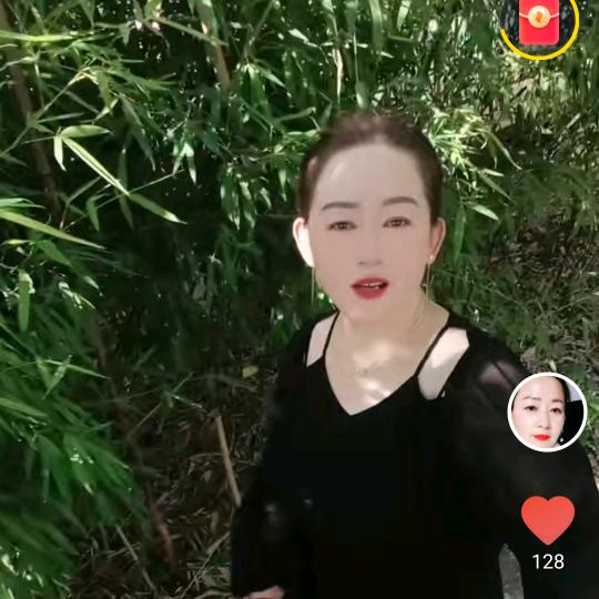 敏姐喜欢火山。