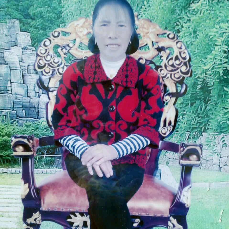 合古塘王冬英善良平安