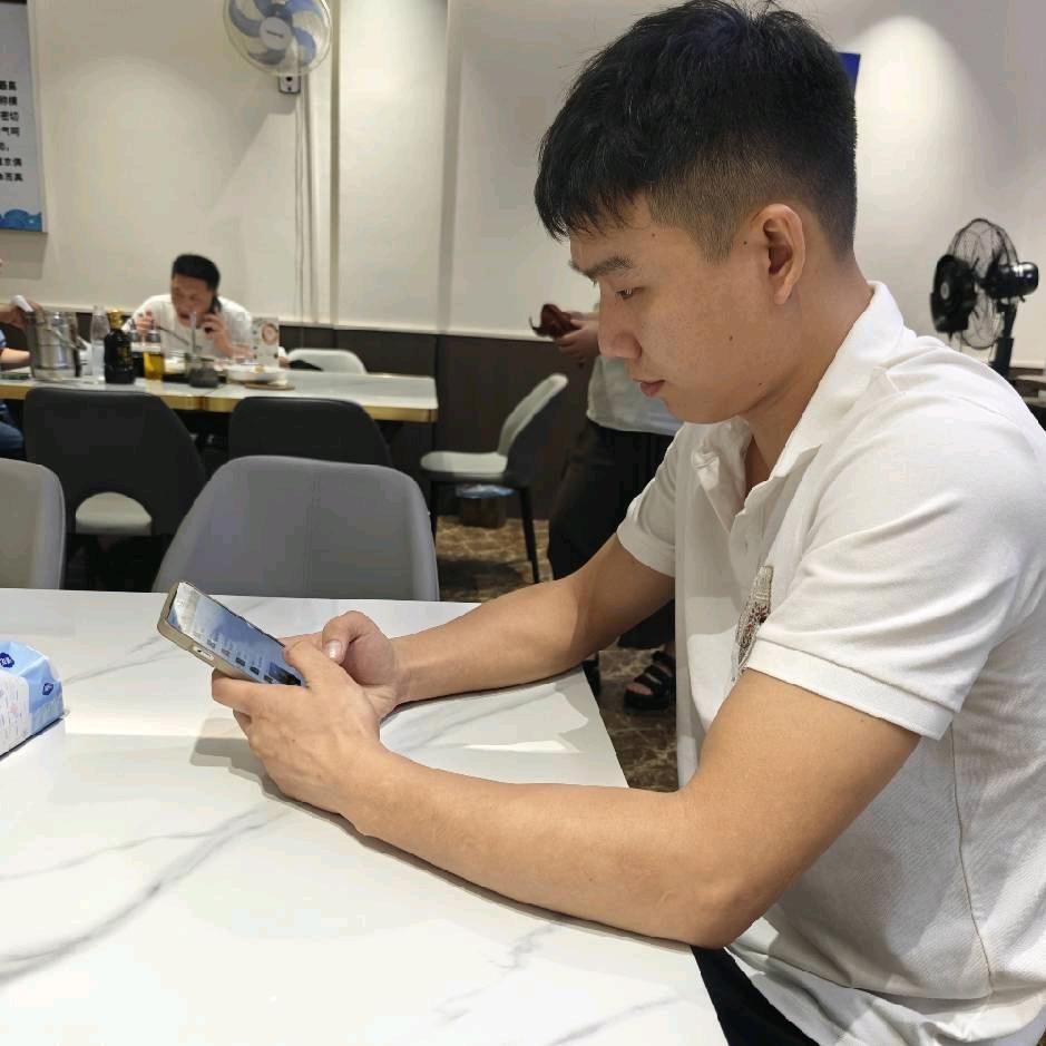 不正经的修车男人@