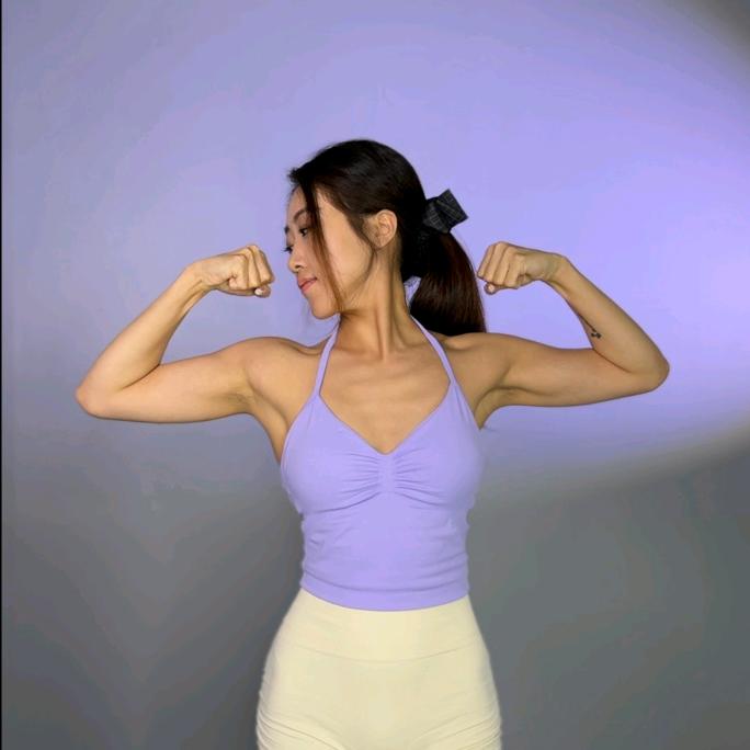 美婷的健身笔记