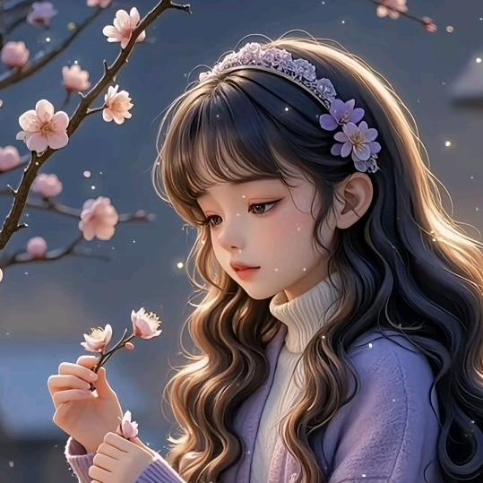 花小墨