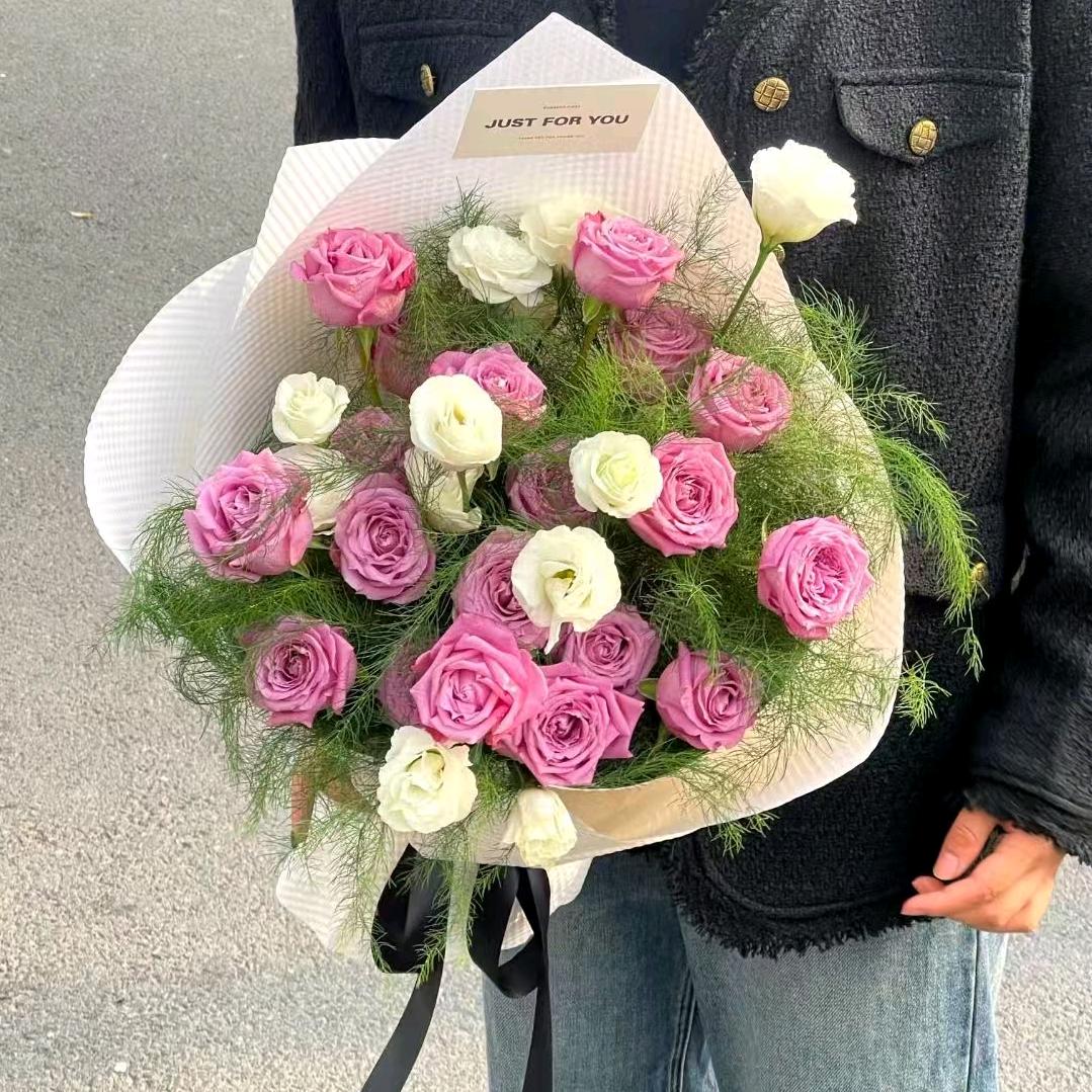 睢县花言巧语（鲜花店）订婚宴、气球派对