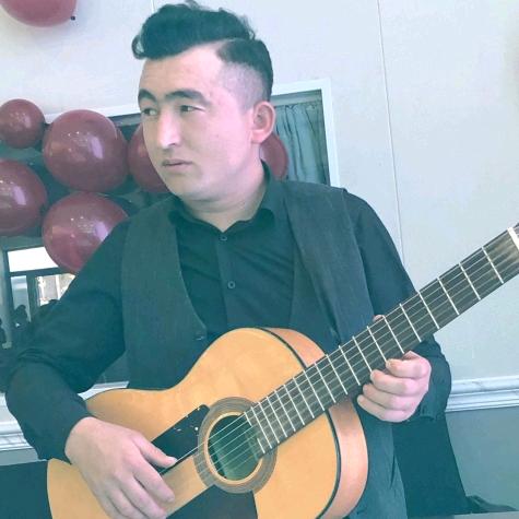 🎼kiqik: mominjan🎙