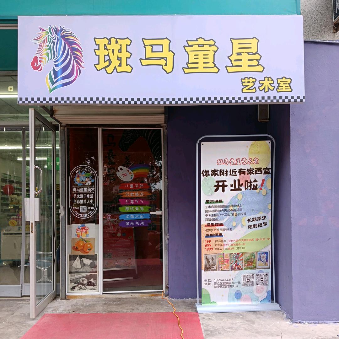 斑马童星艺术中心