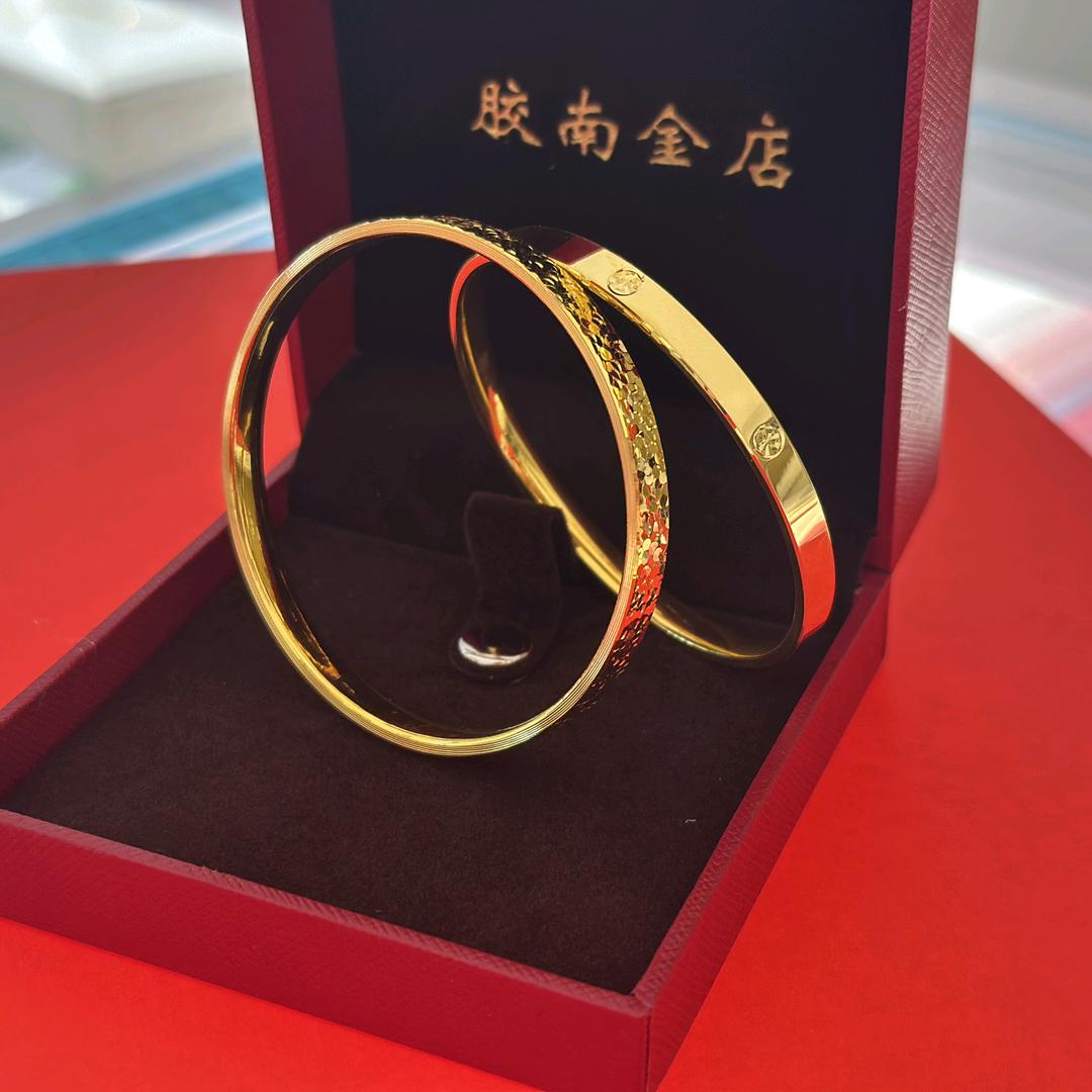 胶南金店