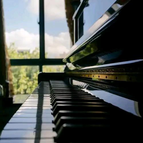 爱弹琴的君儿～🎹