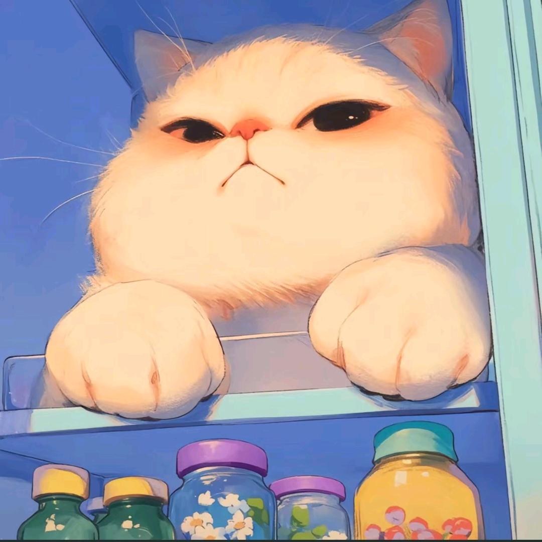 🍩🥕㐓㤅❄️❄️🌙