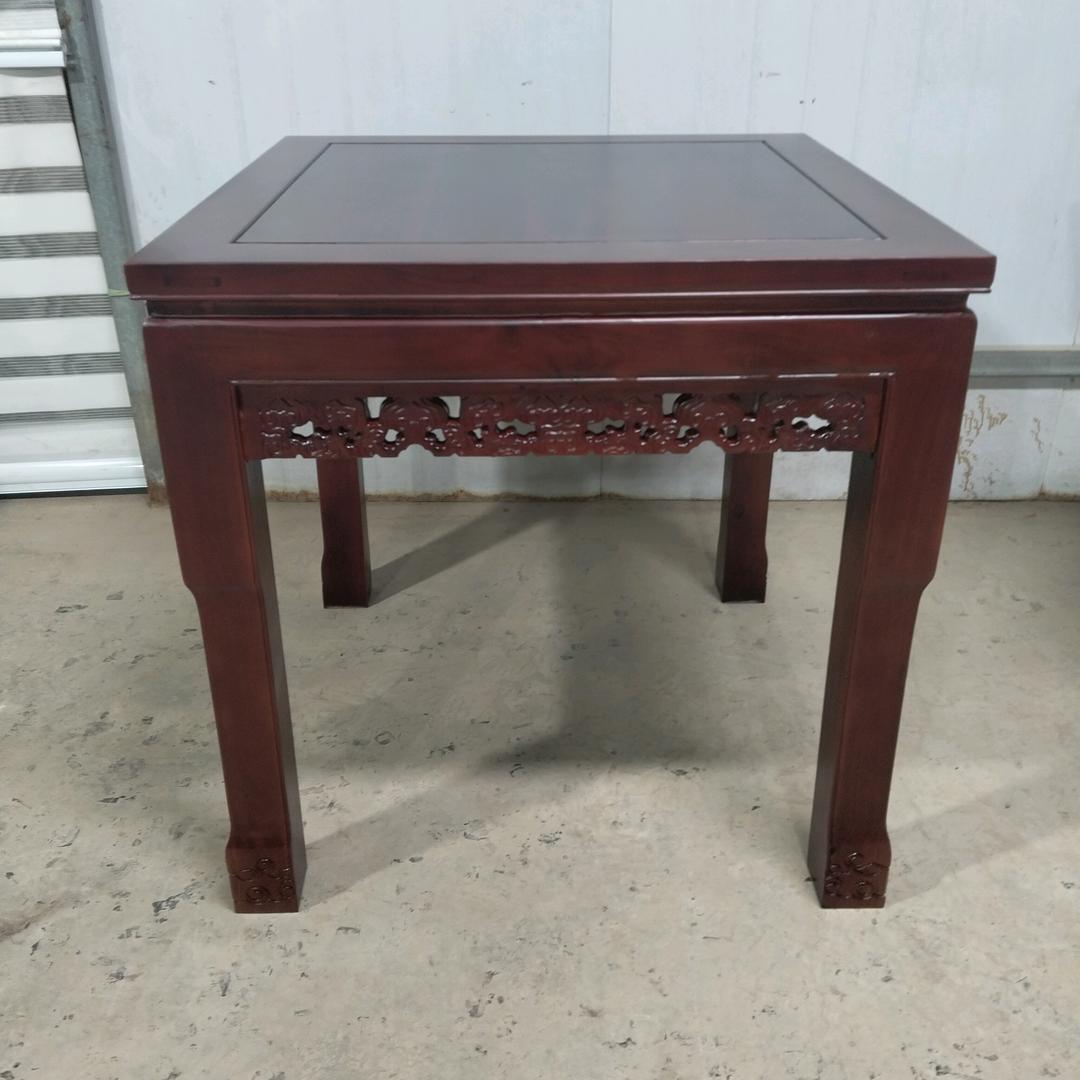 万家福，老榆木家貝