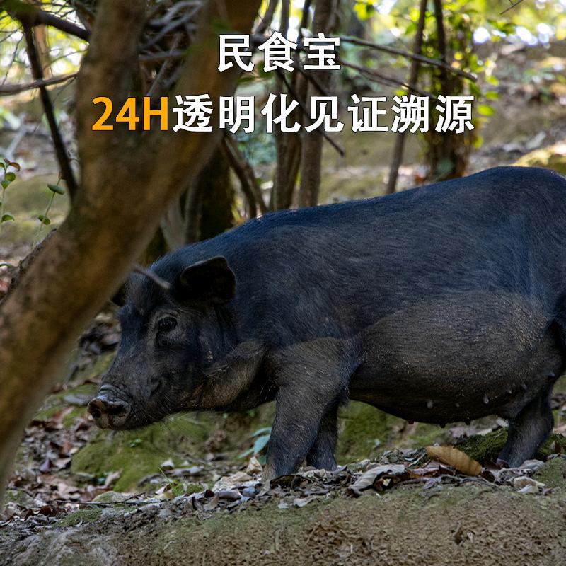 民食宝生态放养农场—汤汲草玉滋味炖品