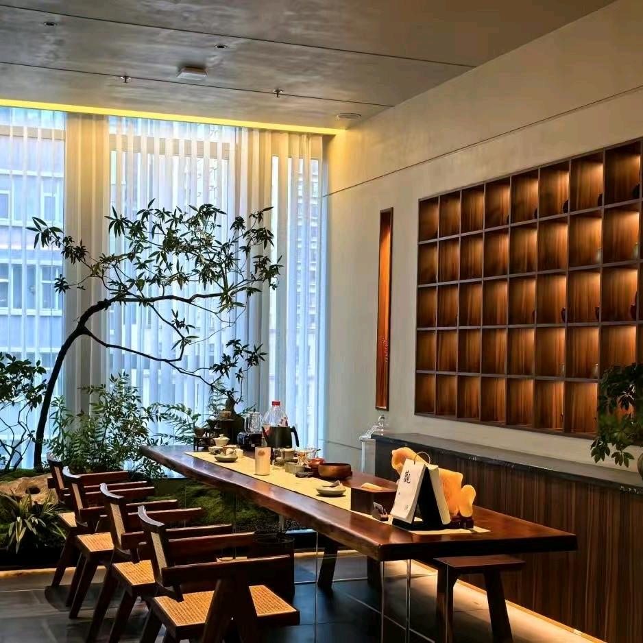 太原闲庭茶事餐饮管理有限公司