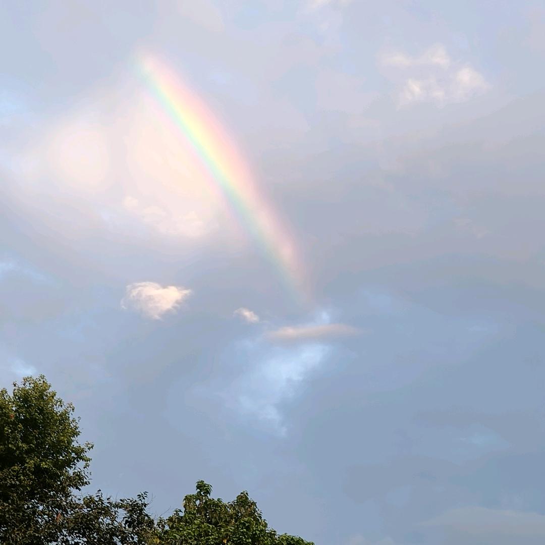 暖暖的周末退休生活