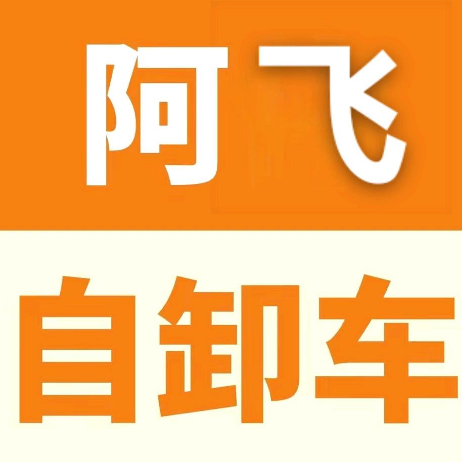 武汉阿飞二手工程自卸车