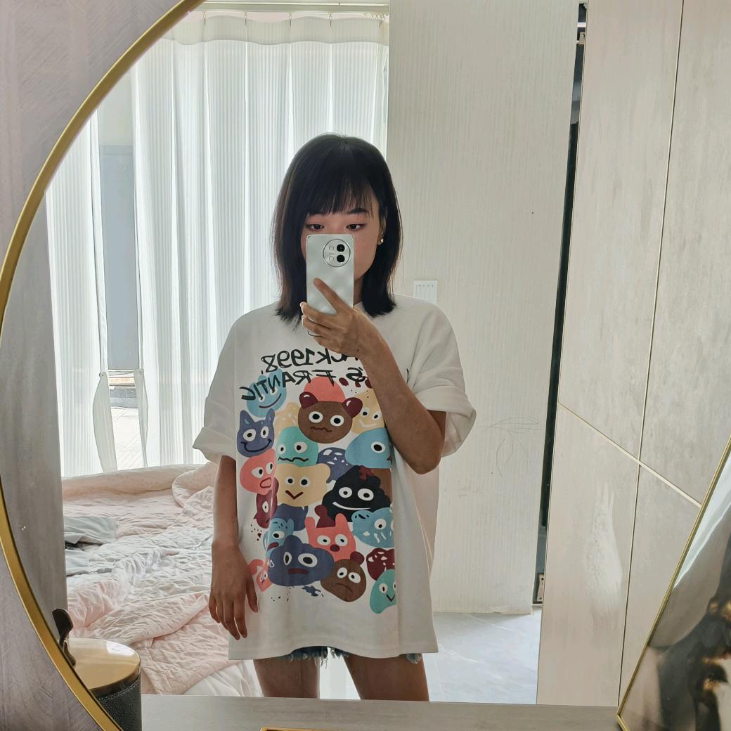 段段苹果🍎微胖女装