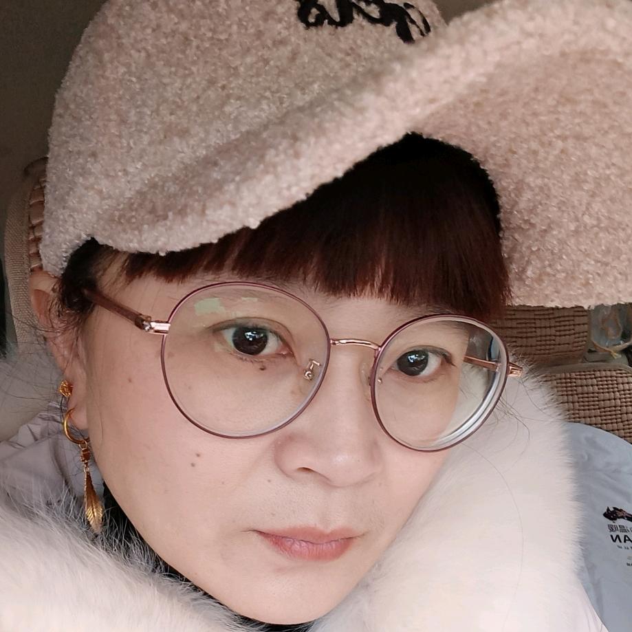 摇曳的紫风铃