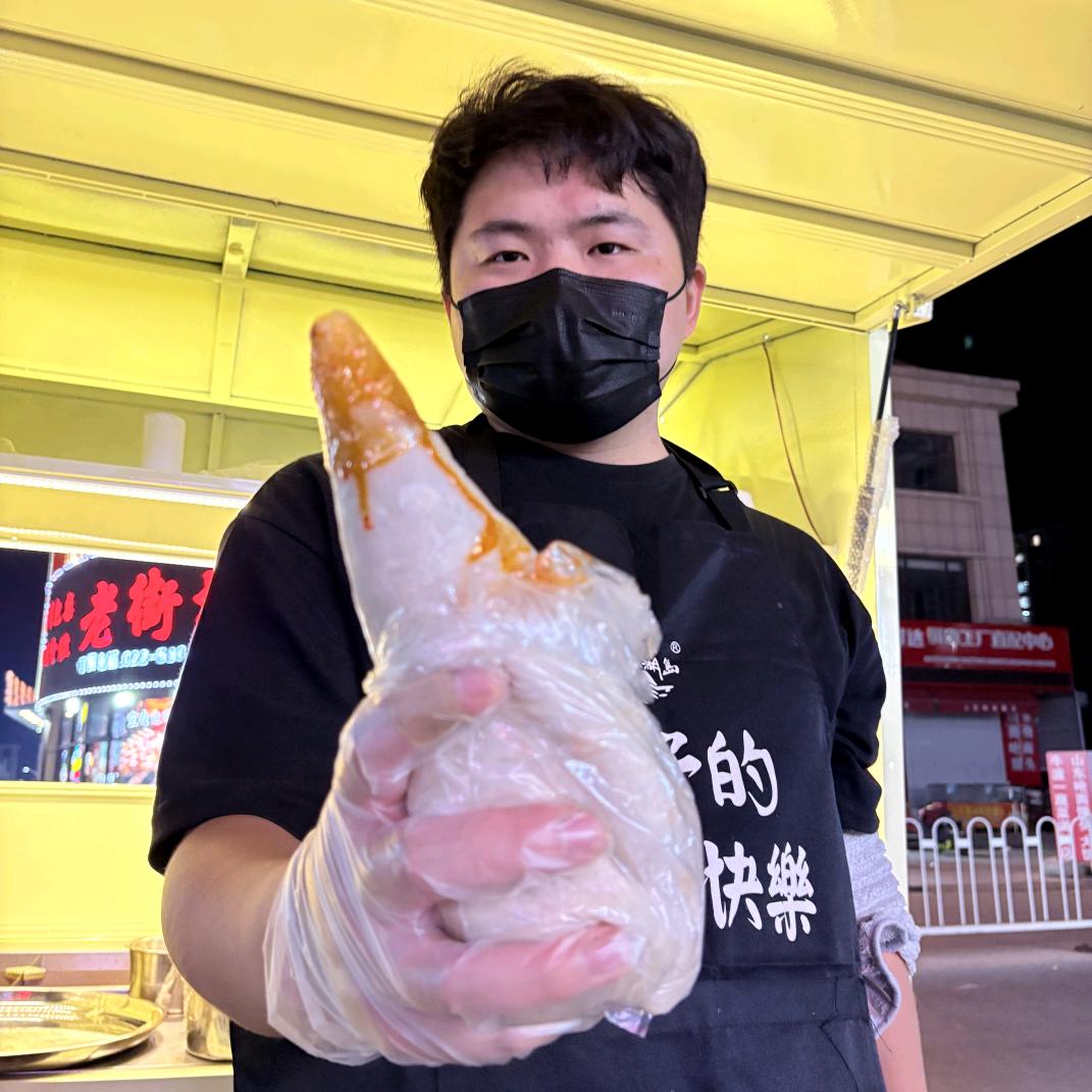阜阳阿东卷馍（天津武清）