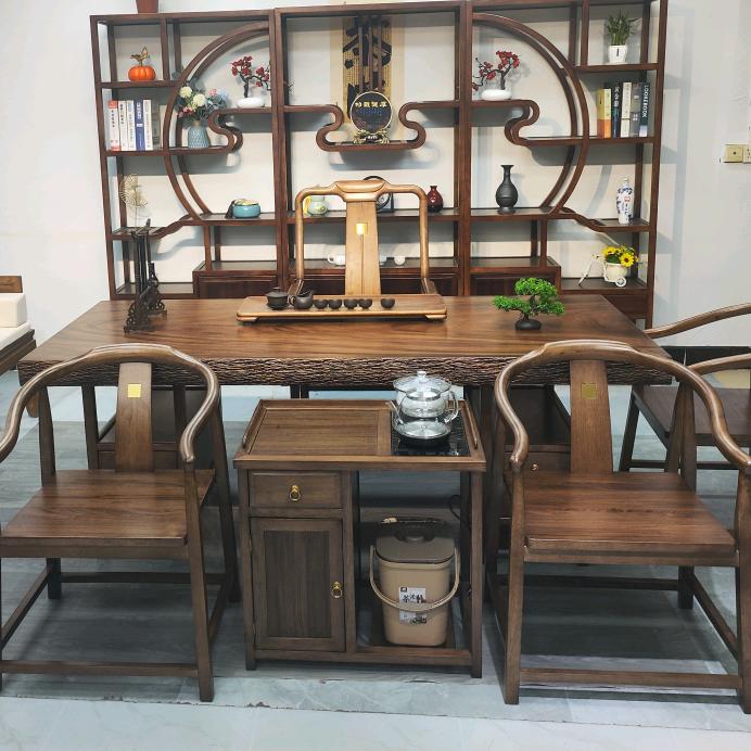 昌盛大板茶台工厂