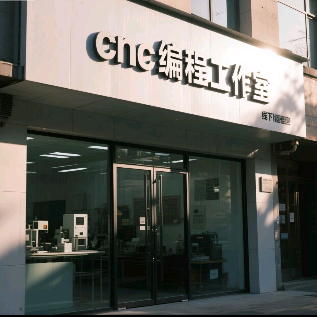 CNC编程工作室（代编程序）