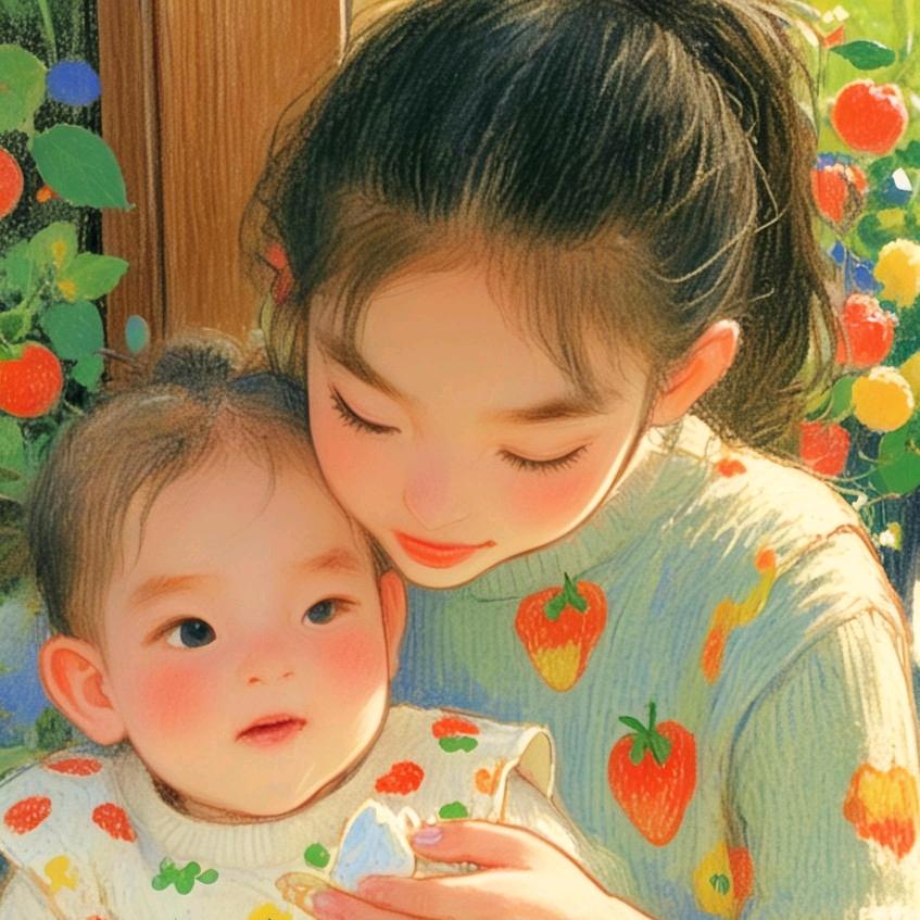 悠悠的成长日记