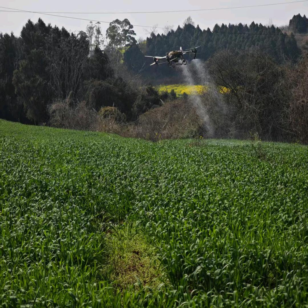 @农业服务-飞防