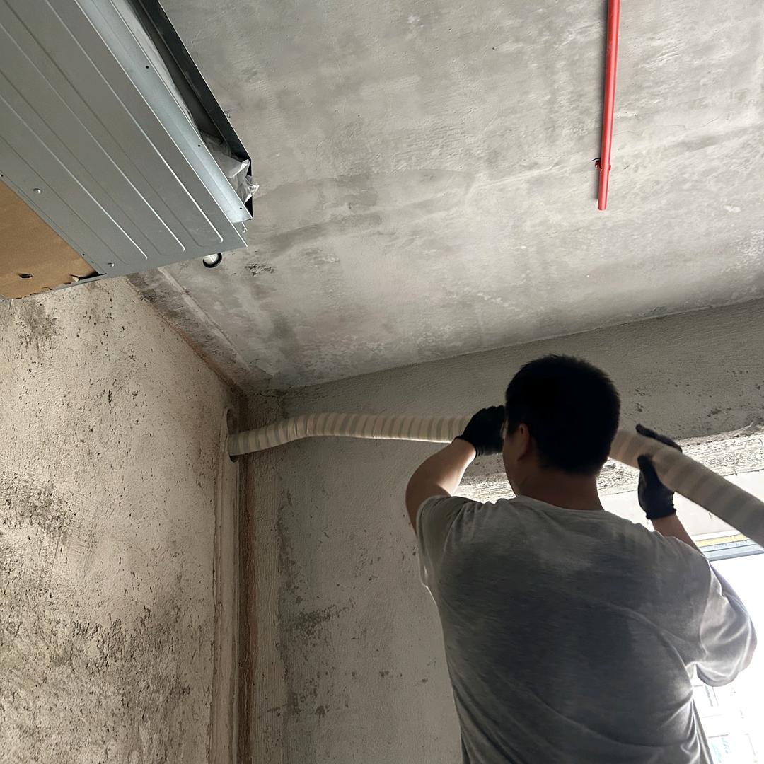 汕头90后空调团队