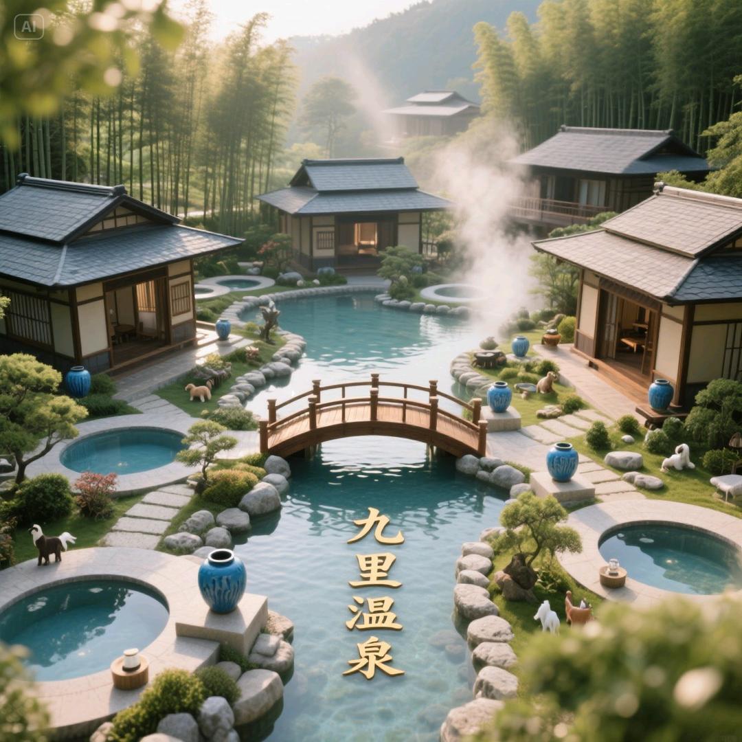 融大-九里温泉度假村