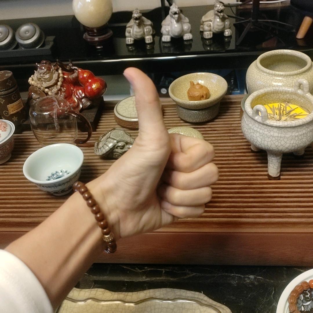 大拇哥文玩回血