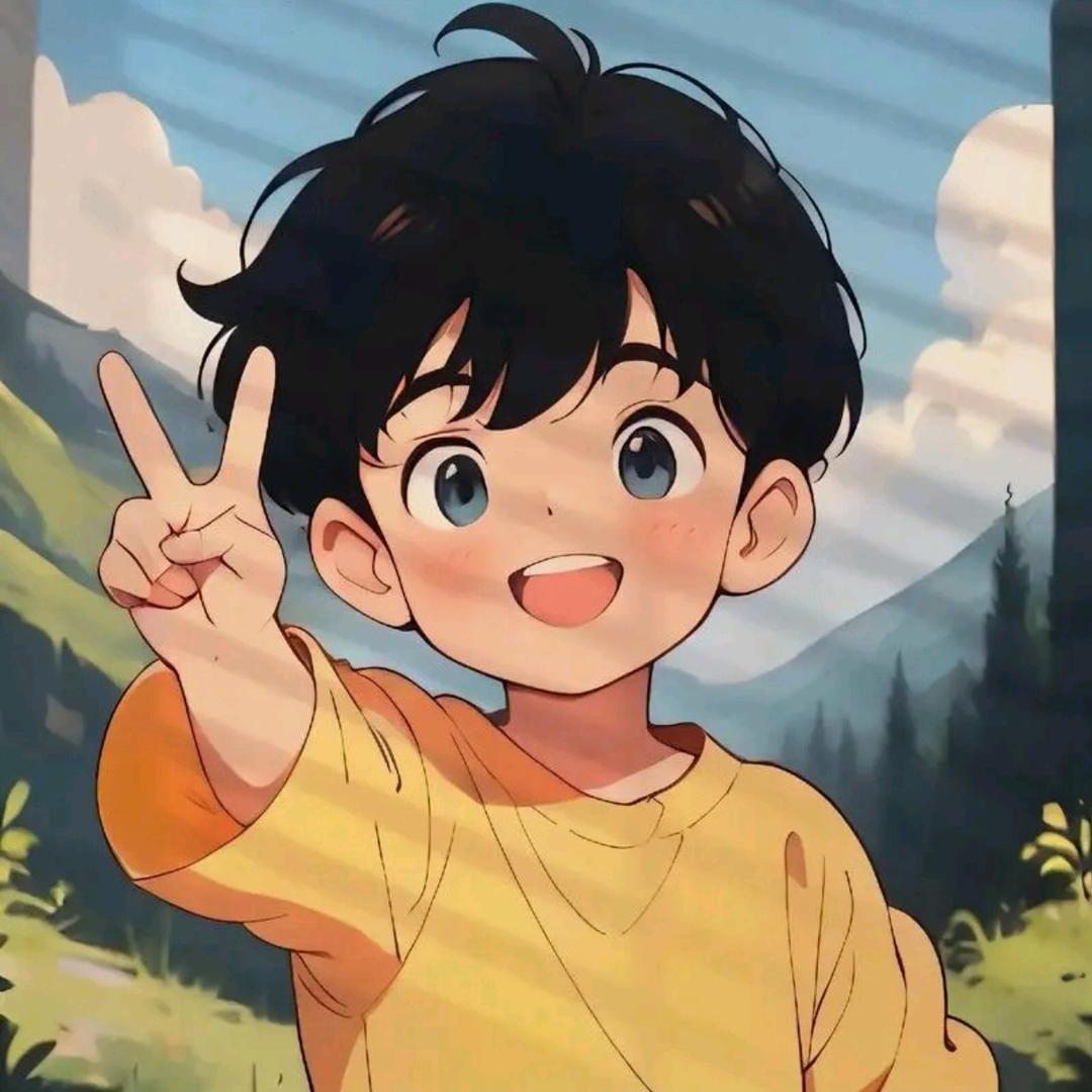 阳光开朗大男孩