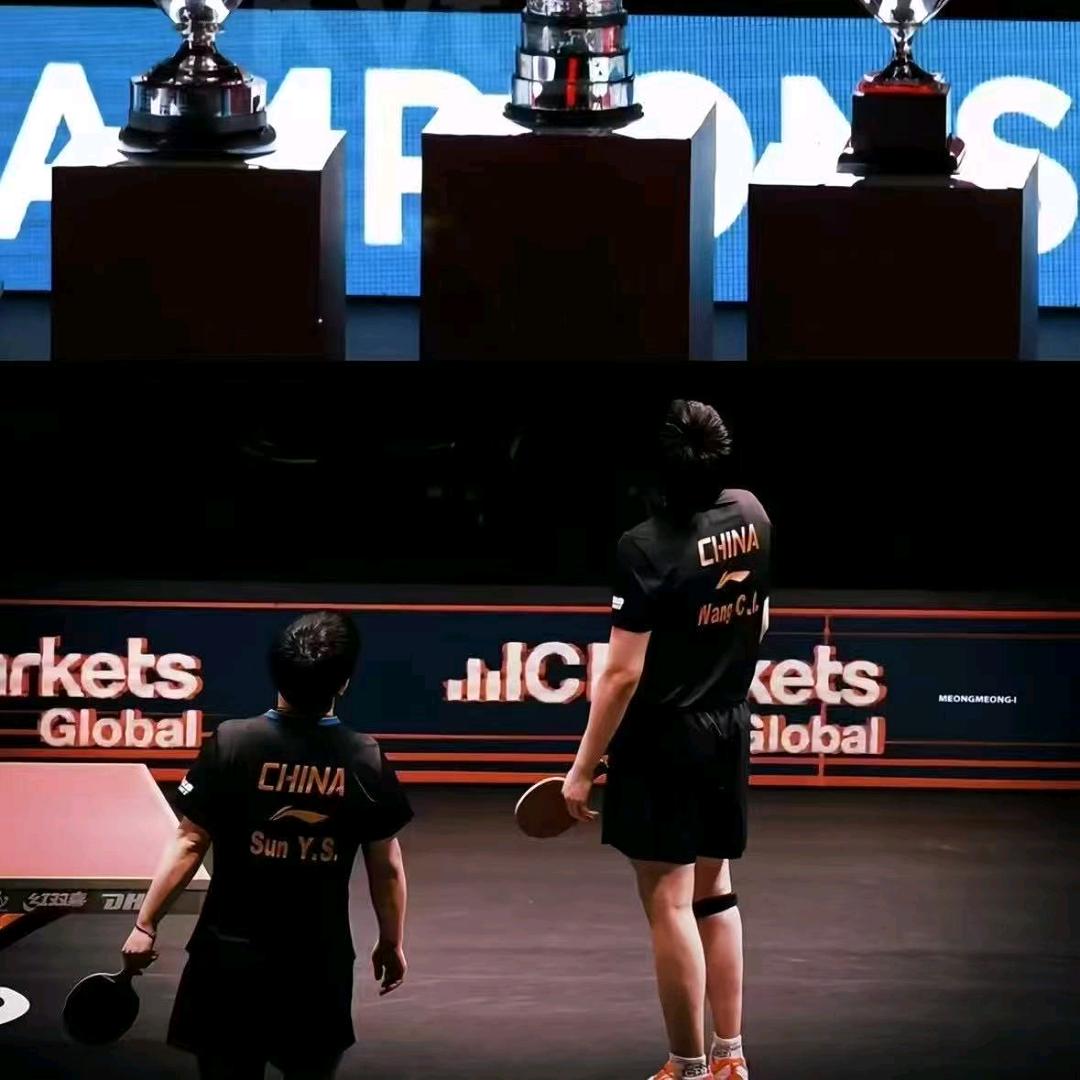 快乐乒乓🏓