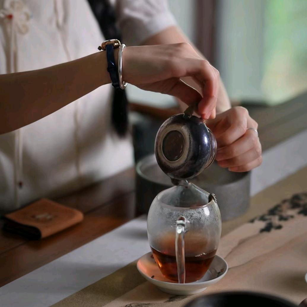 静思轩茶书院｜若蓝