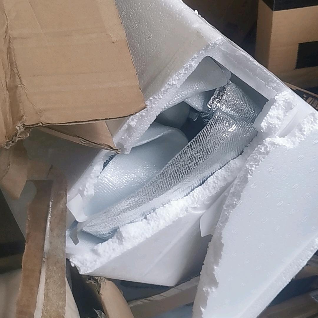 捡破烂的老爷子