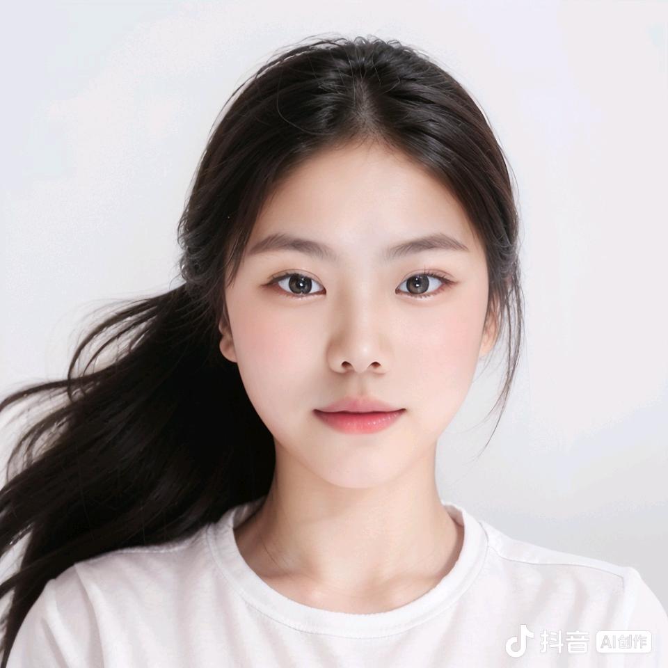 雪域姑娘