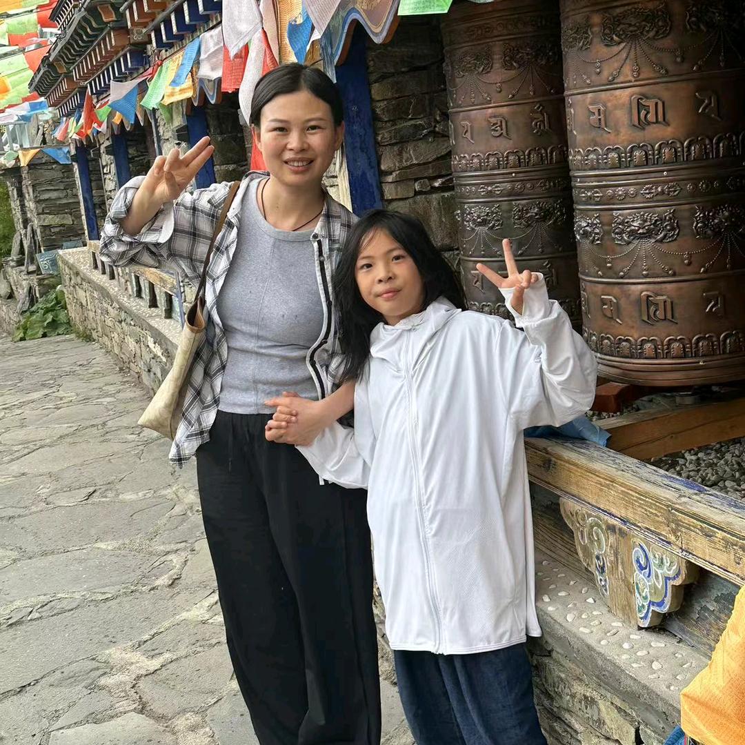 叶林的日常生活