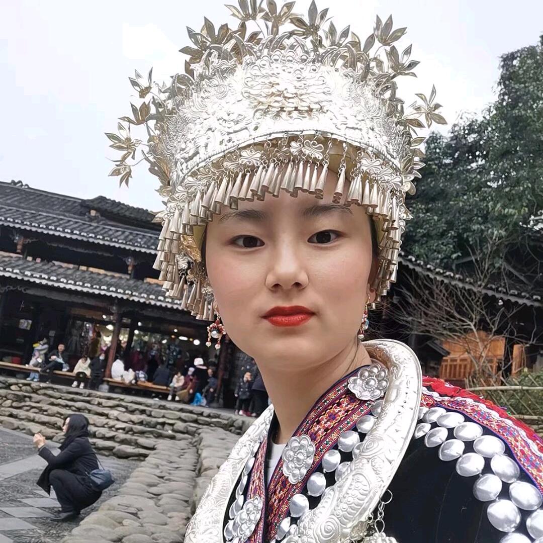 @ 二妞