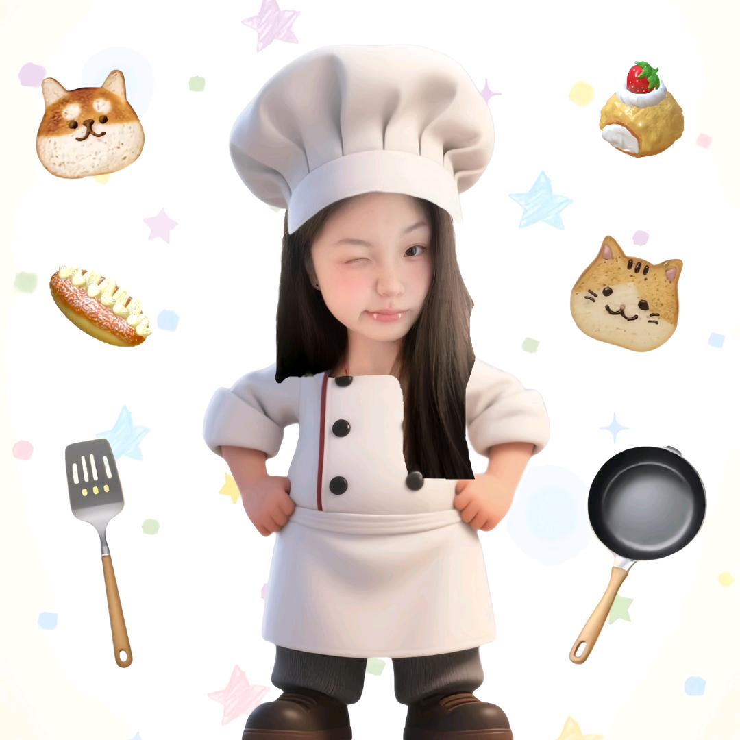 是萱萱吖！