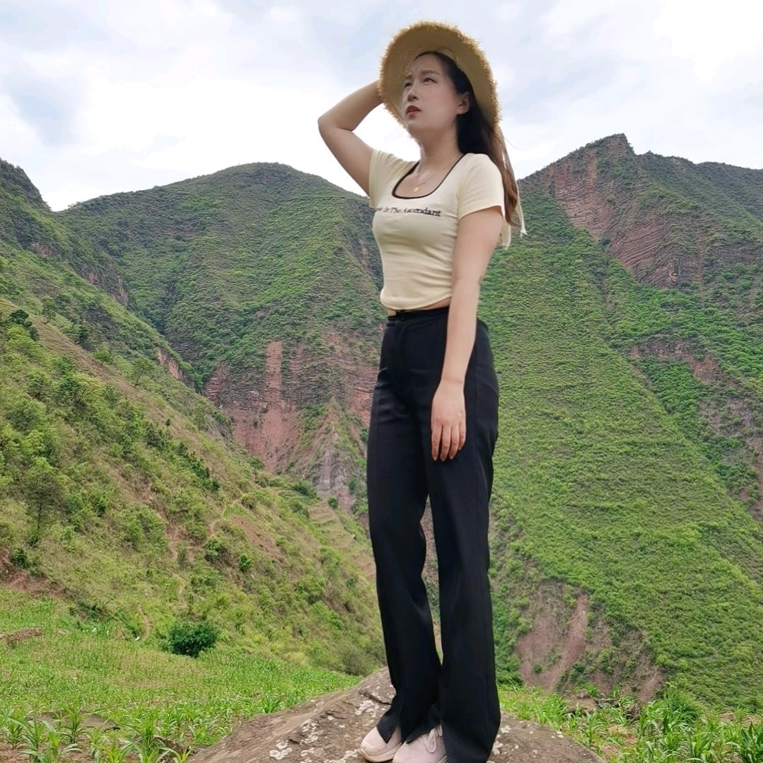 农村女孩