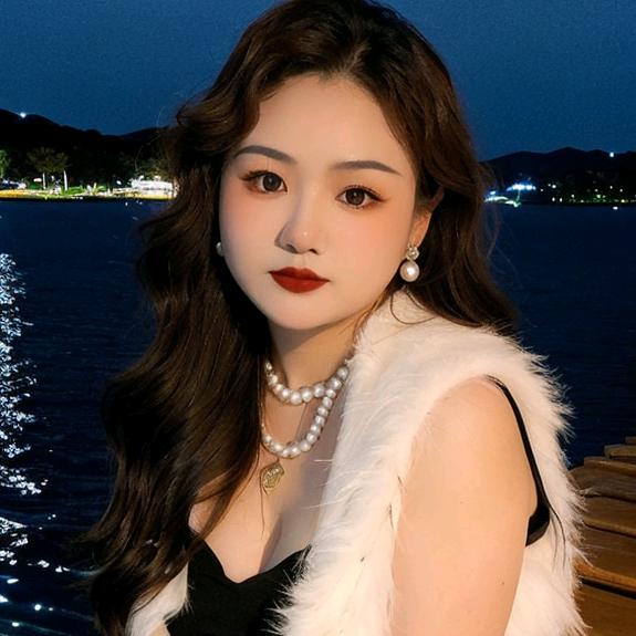 陶小姐的指甲盖儿