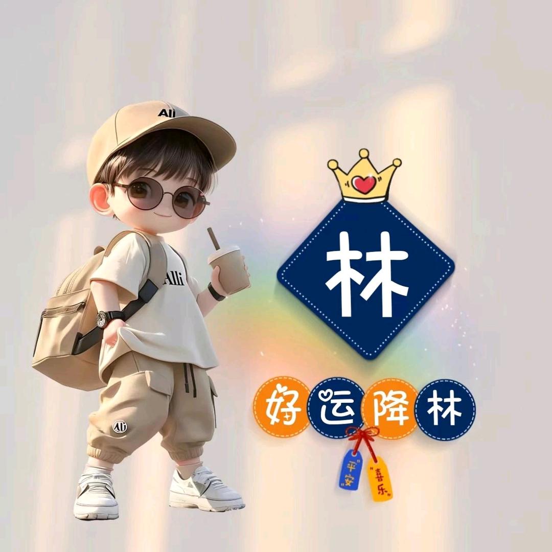 好运降林 服饰