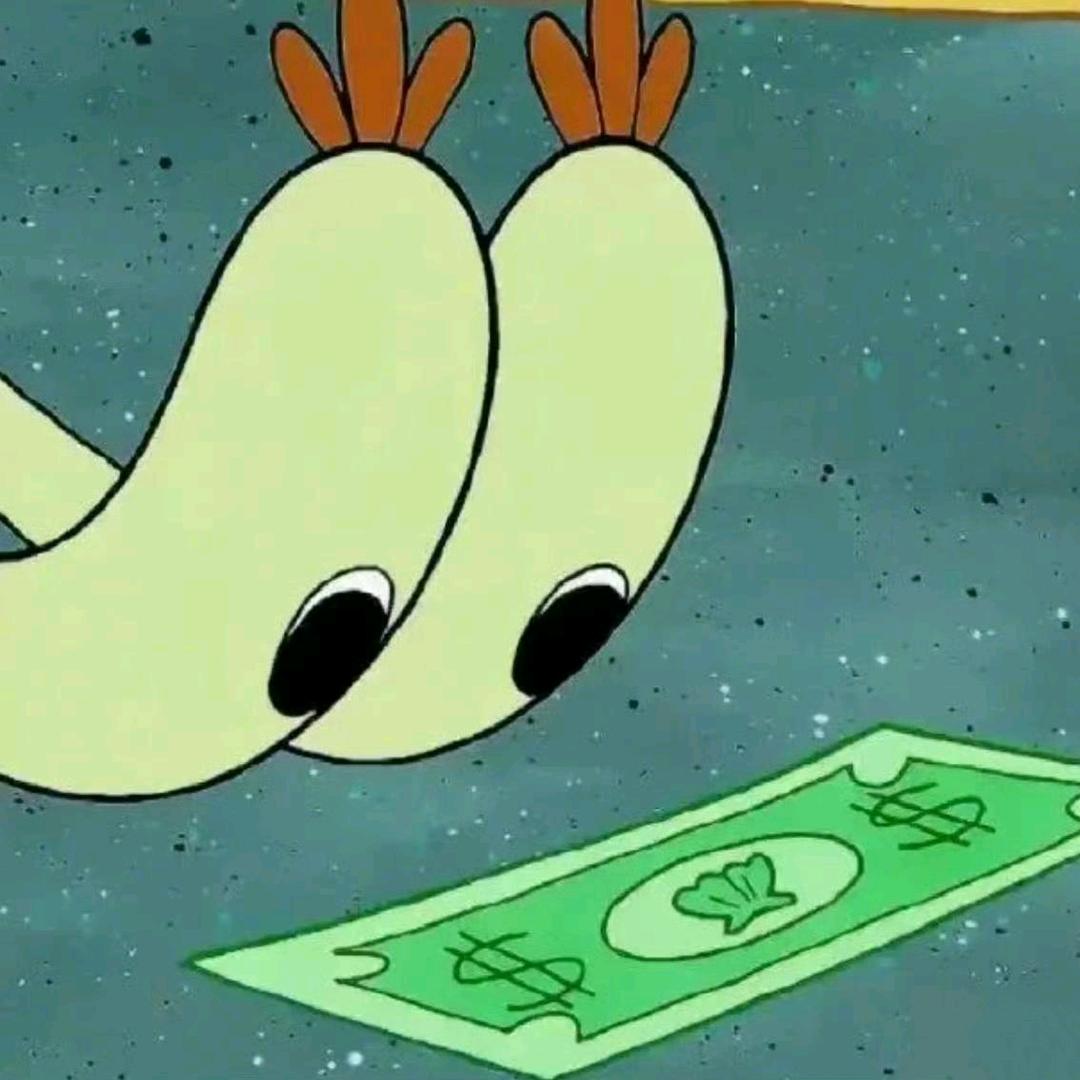 第一个美元💵