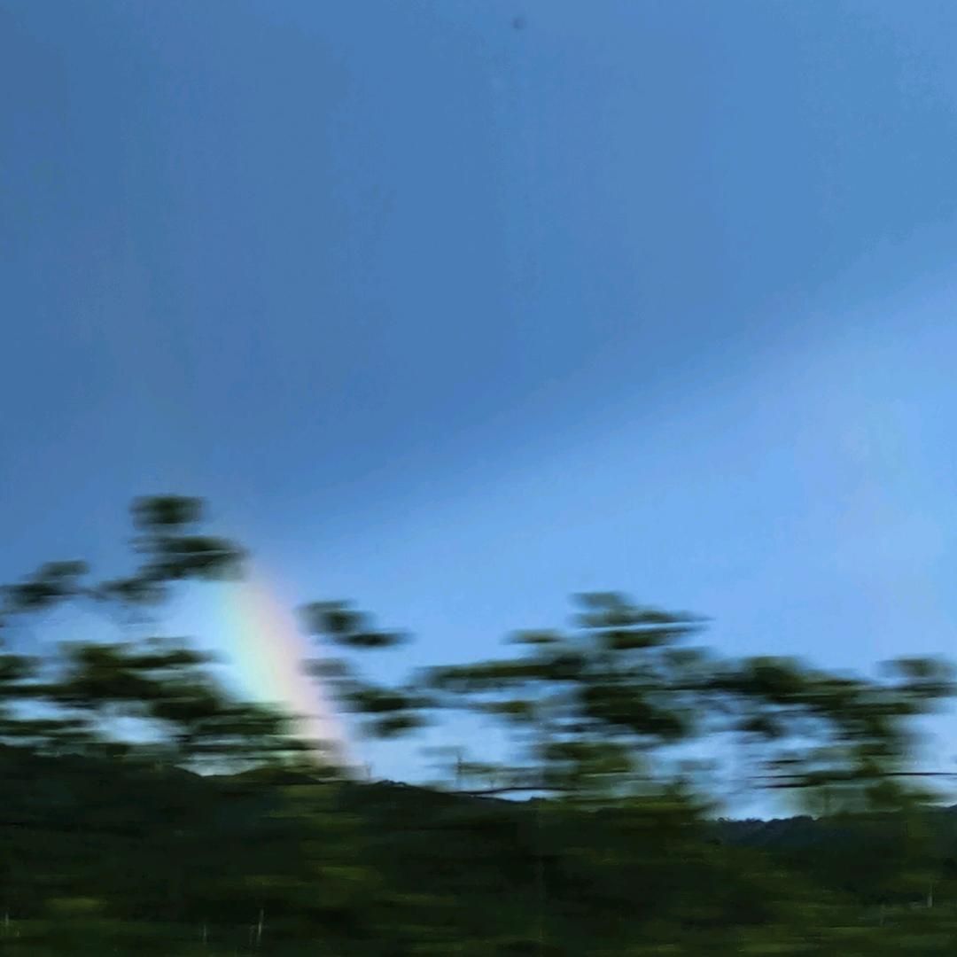 前景