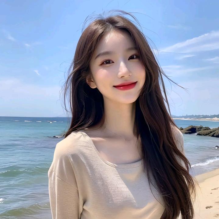 优雅的橘子海