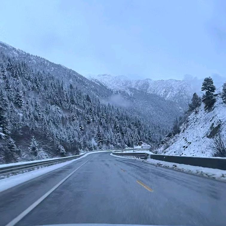 副驾小琼藏途日记