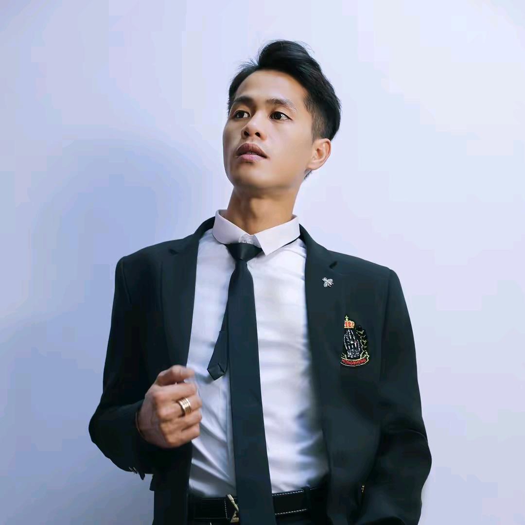 四公子💯老头 大广