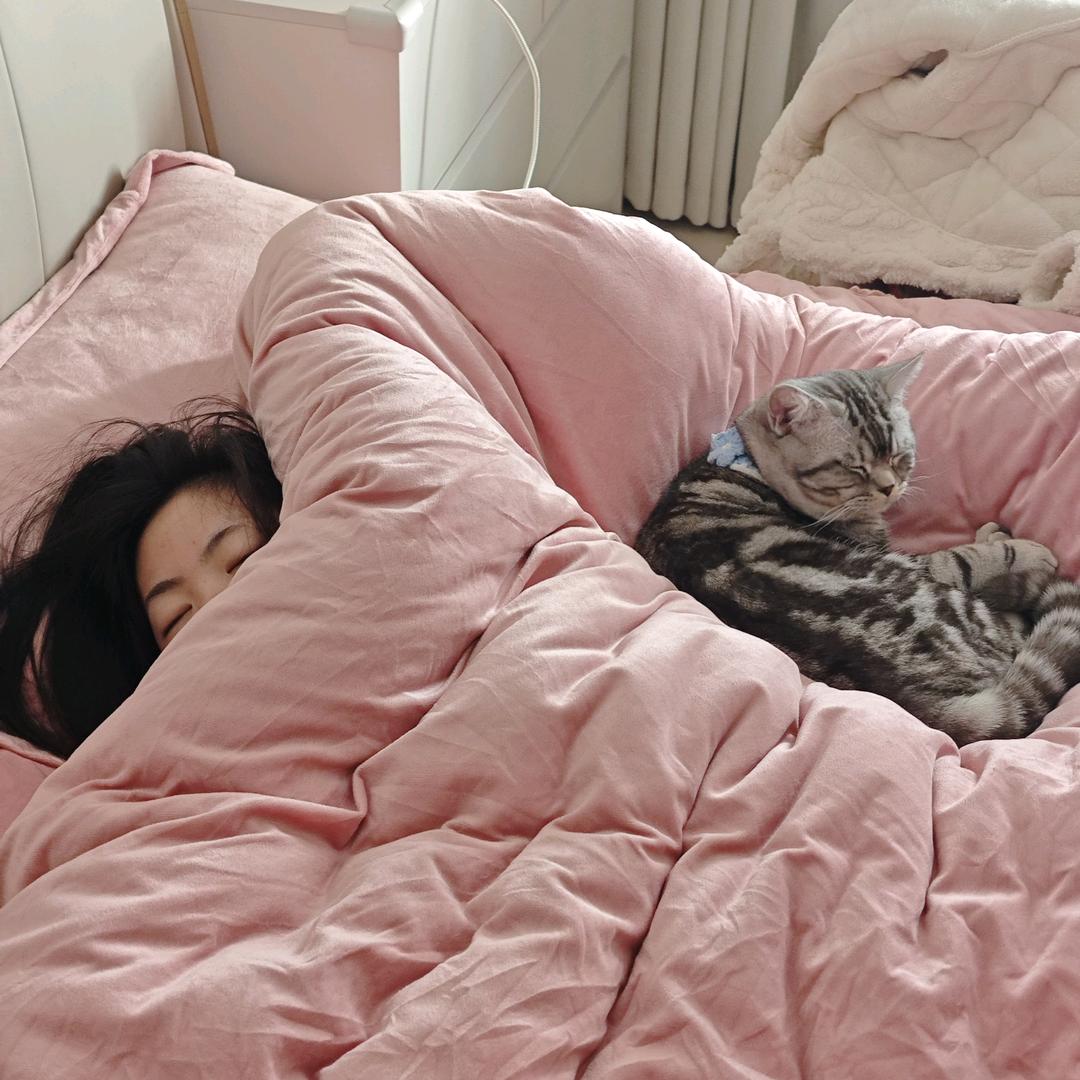 晴天会有好心情