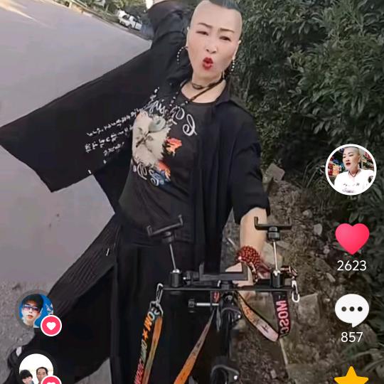 开阳芳姐