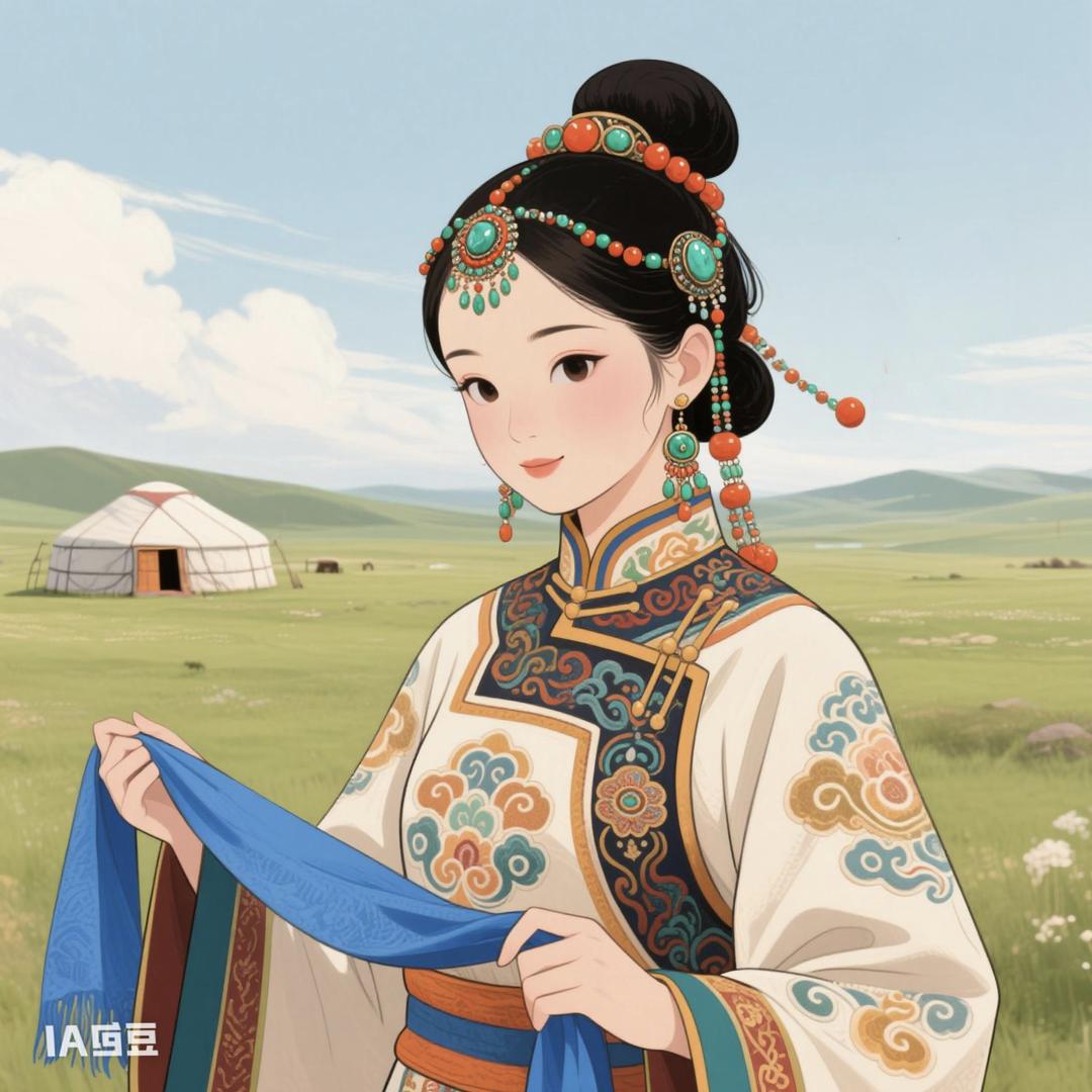 甜心格格