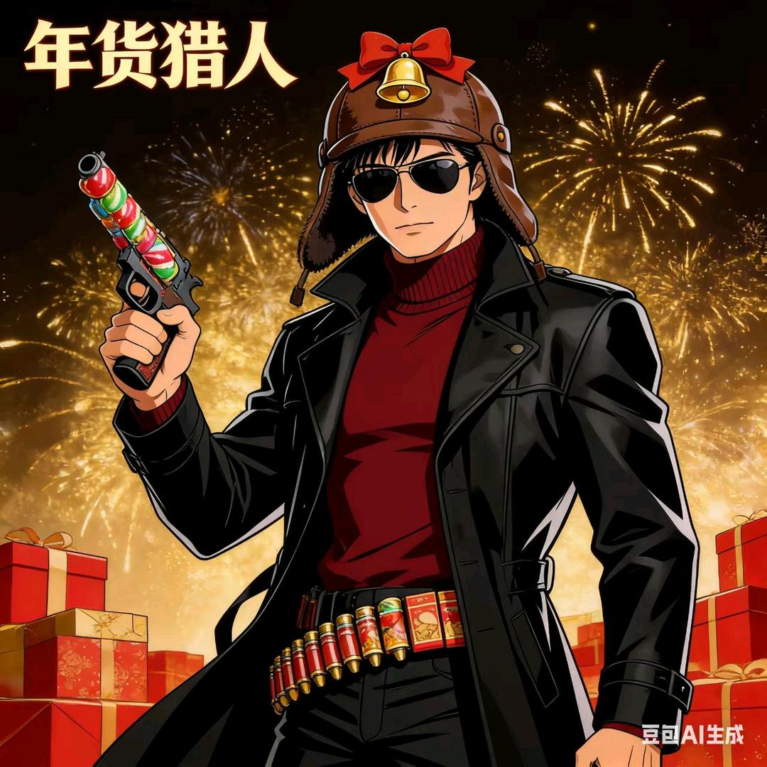 年货猎人
